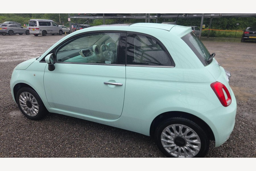2017 Fiat 500 photo 7
