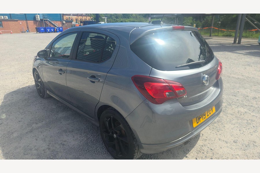 2019 Vauxhall Corsa photo 9
