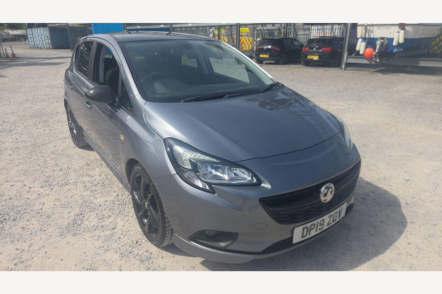 2019 Vauxhall Corsa photo 3