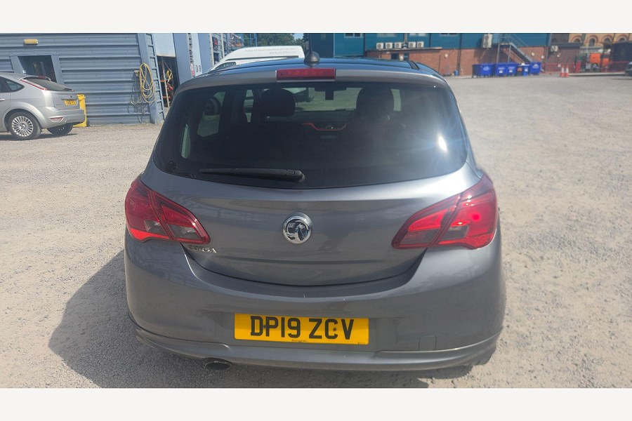 2019 Vauxhall Corsa photo 8