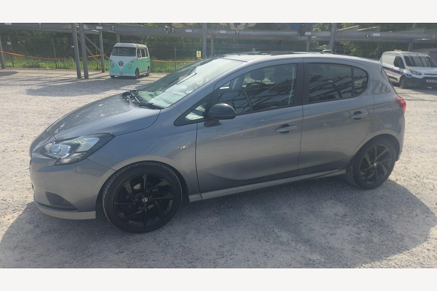 2019 Vauxhall Corsa photo 6