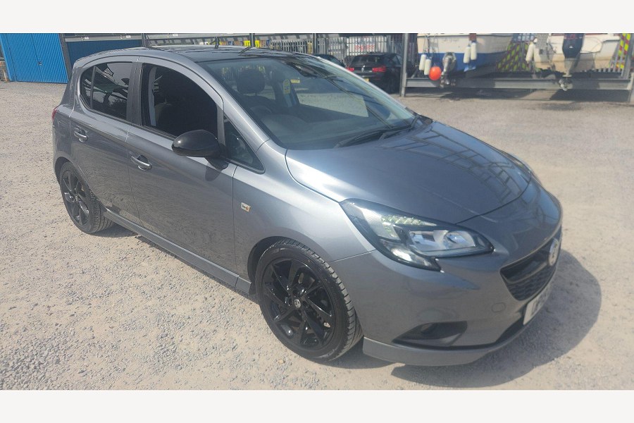2019 Vauxhall Corsa photo 4