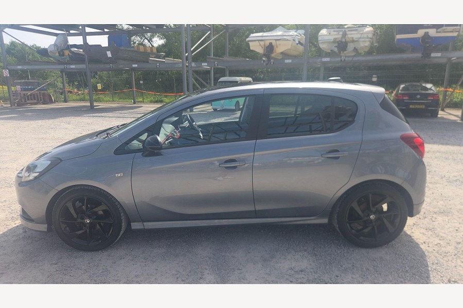 2019 Vauxhall Corsa photo 5