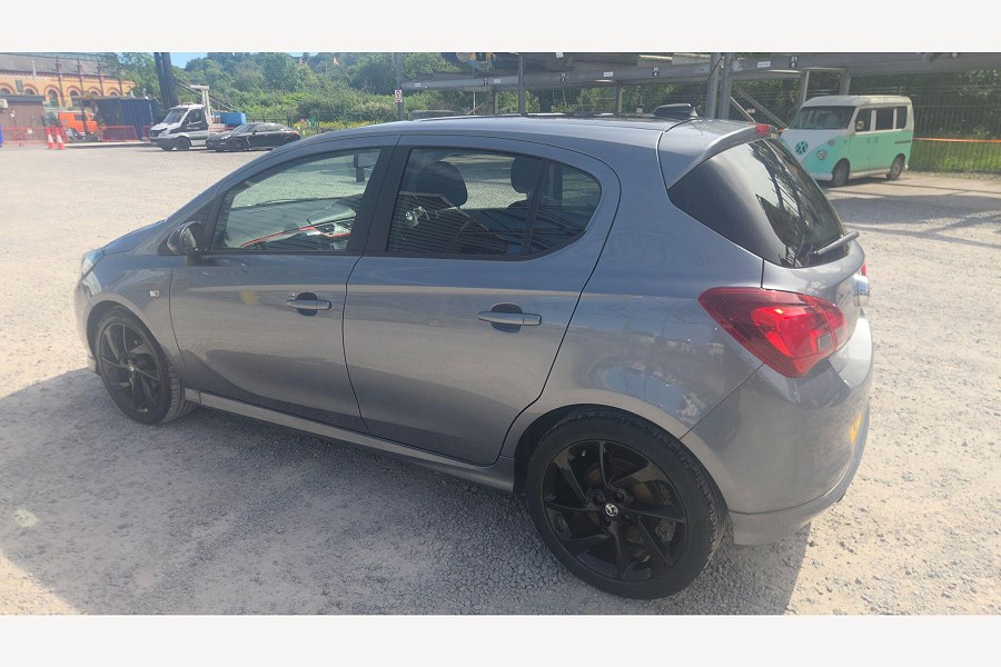 2019 Vauxhall Corsa photo 10