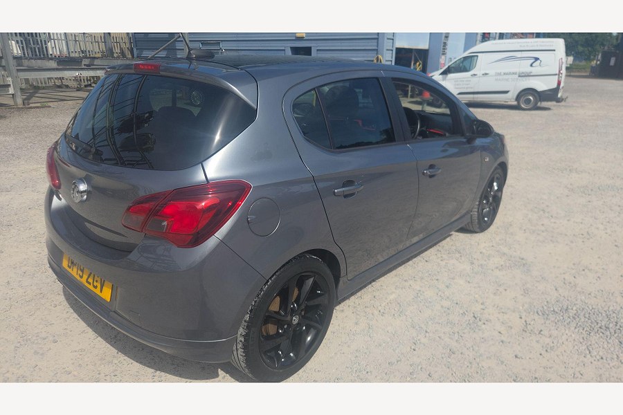 2019 Vauxhall Corsa photo 13