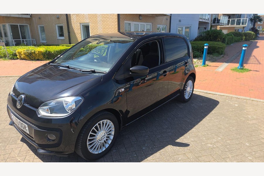 2013 Volkswagen up! photo 7