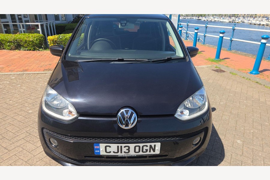2013 Volkswagen up! photo 4
