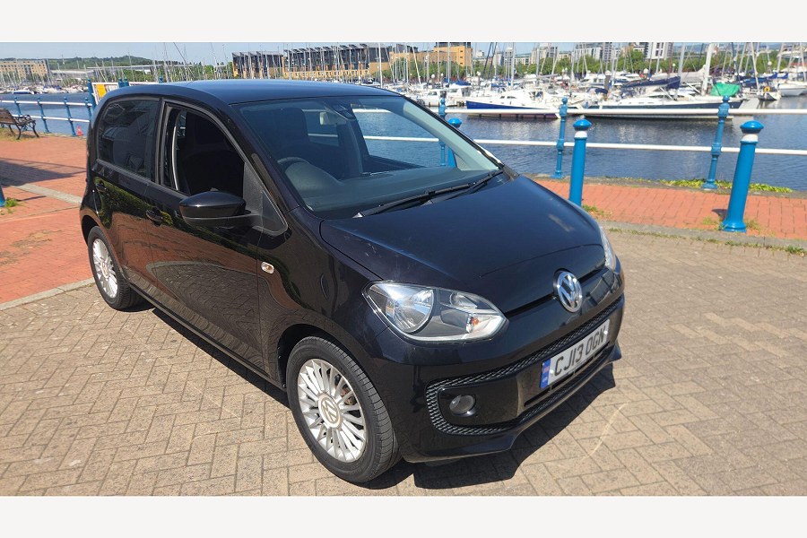 2013 Volkswagen up! photo 3
