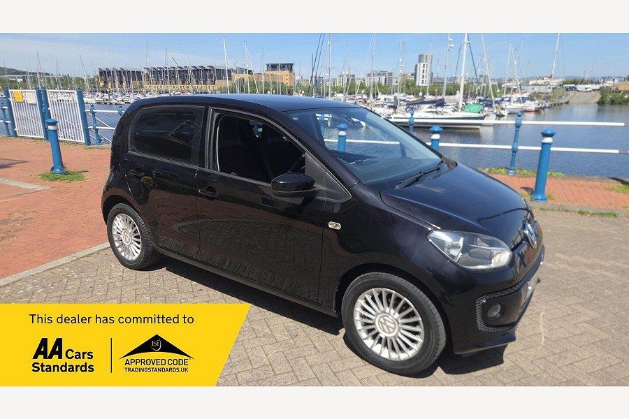 Volkswagen up!