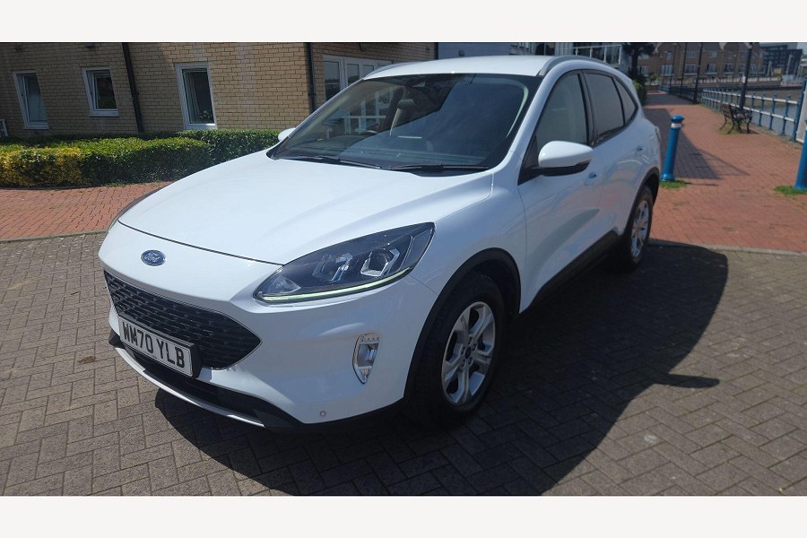2021 Ford Kuga photo 7