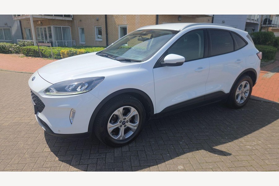 2021 Ford Kuga photo 10