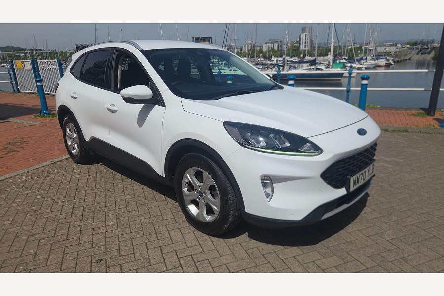 2021 Ford Kuga photo 4
