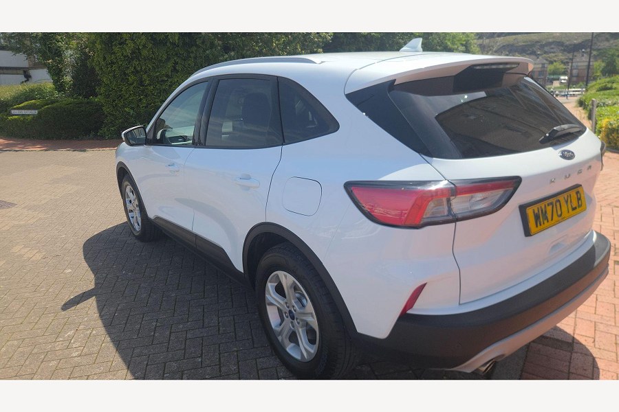 2021 Ford Kuga photo 8