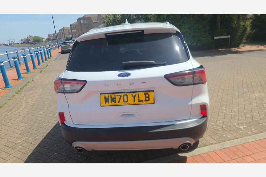 2021 Ford Kuga photo 12