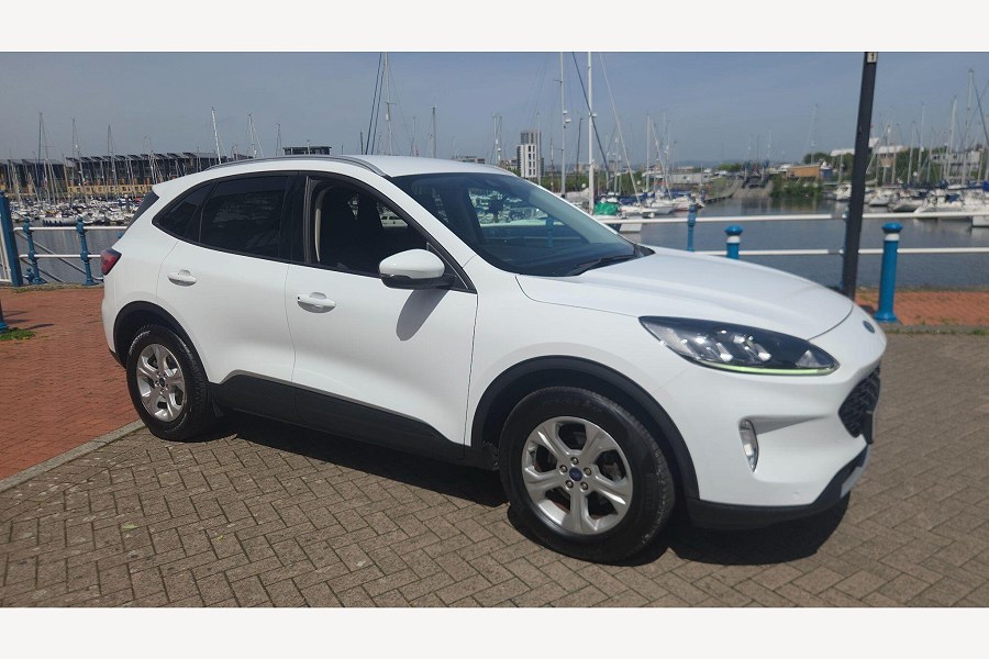 Ford Kuga photo 2