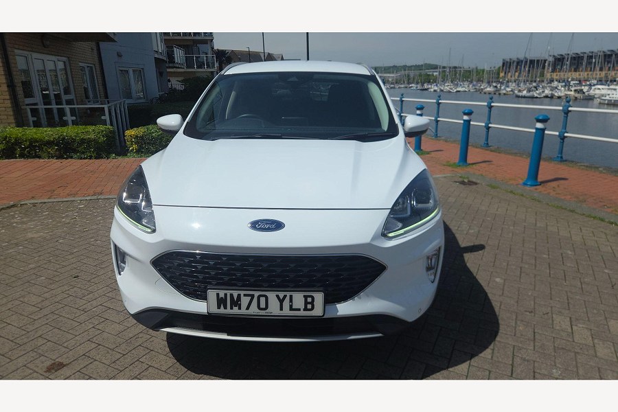 2021 Ford Kuga photo 6