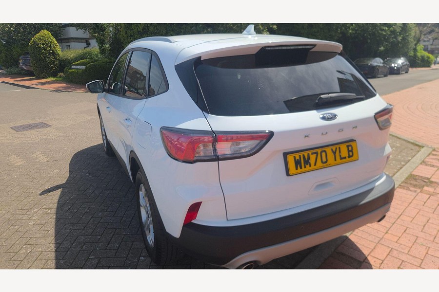 2021 Ford Kuga photo 13