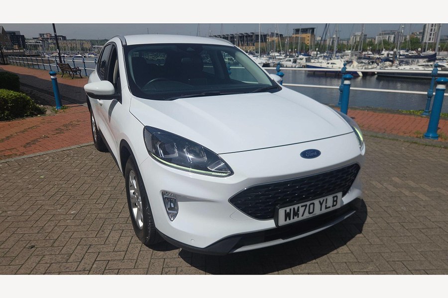 2021 Ford Kuga photo 5