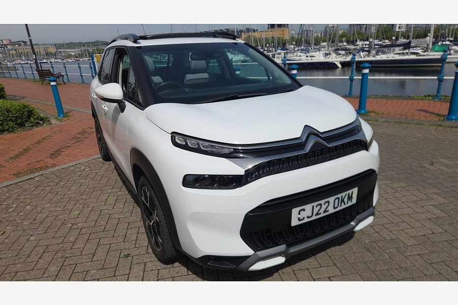 2022 Citroen C3 Aircross photo 4