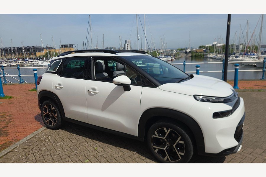 Citroen C3 Aircross photo 2