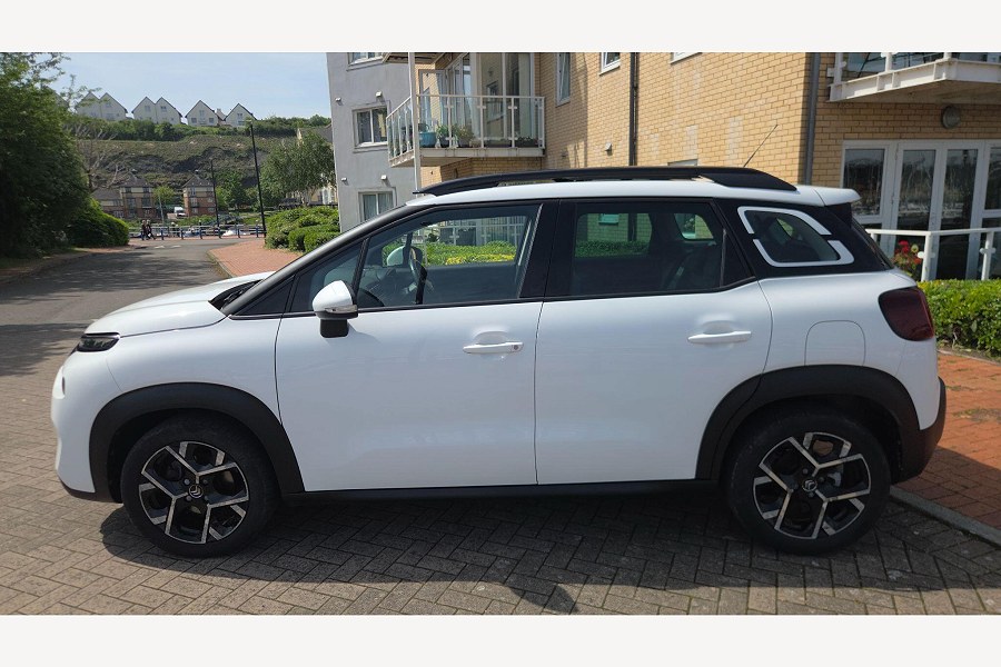 2022 Citroen C3 Aircross photo 5