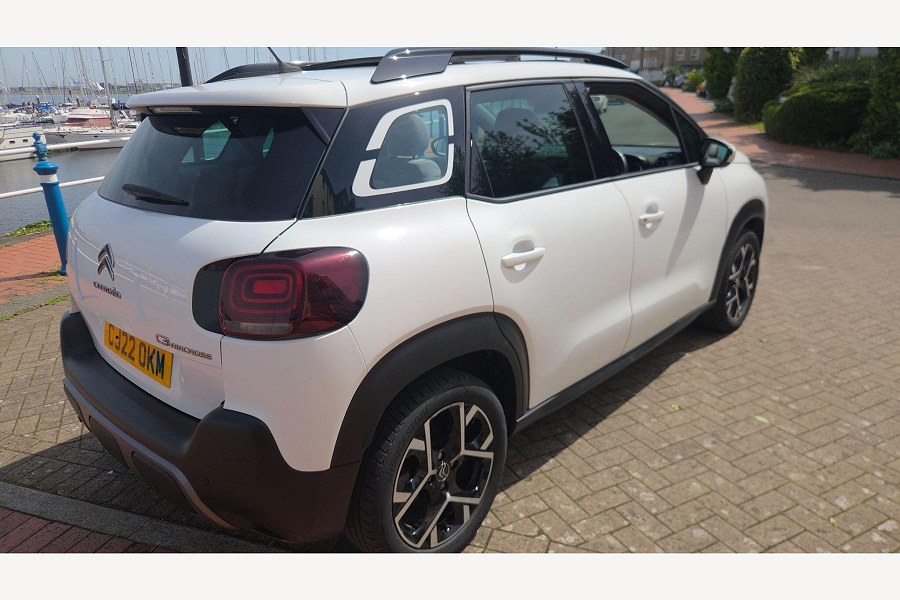 2022 Citroen C3 Aircross photo 8