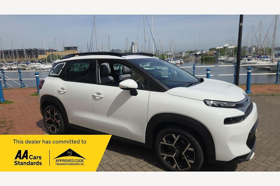 Citroen C3 Aircross