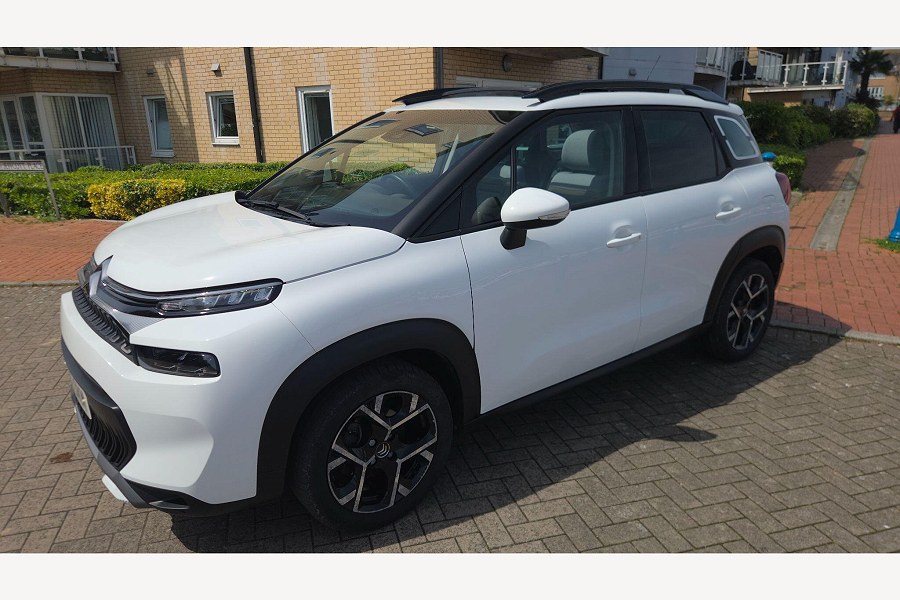 2022 Citroen C3 Aircross photo 6