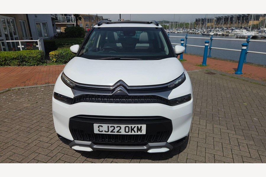 2022 Citroen C3 Aircross photo 7