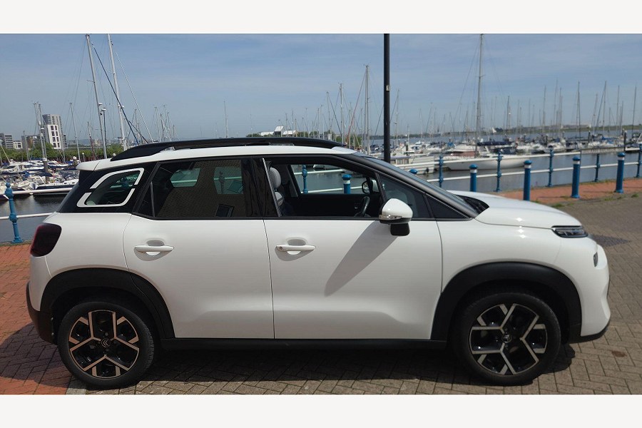 2022 Citroen C3 Aircross photo 11