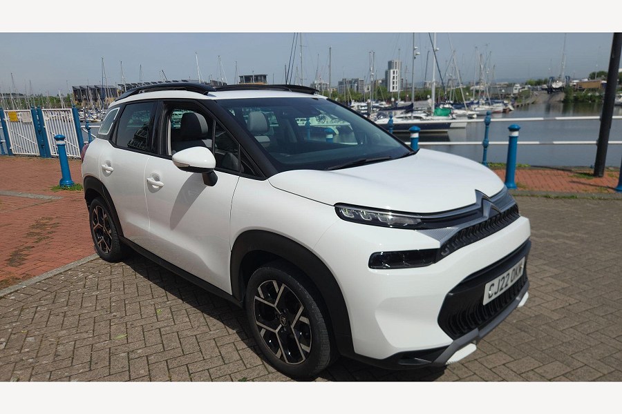 2022 Citroen C3 Aircross photo 3