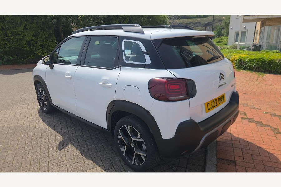 2022 Citroen C3 Aircross photo 10