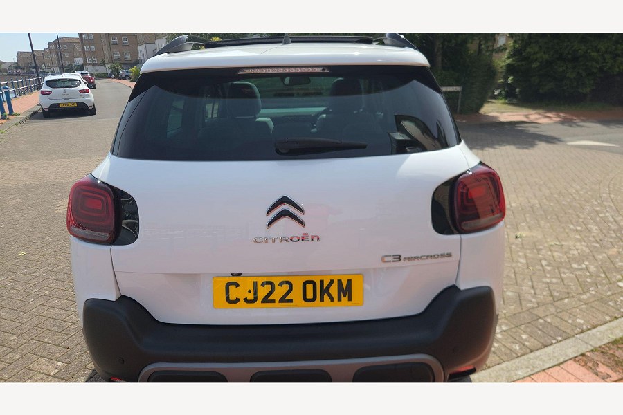 2022 Citroen C3 Aircross photo 9