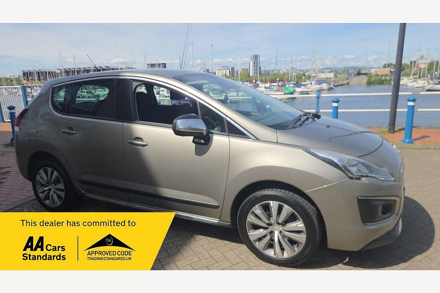 Peugeot 3008