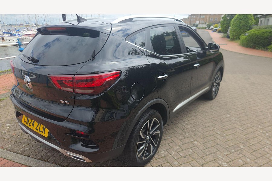 2024 MG MG ZS photo 10