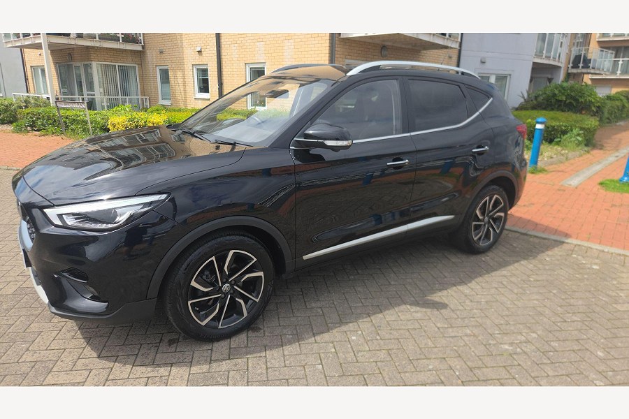 2024 MG MG ZS photo 9