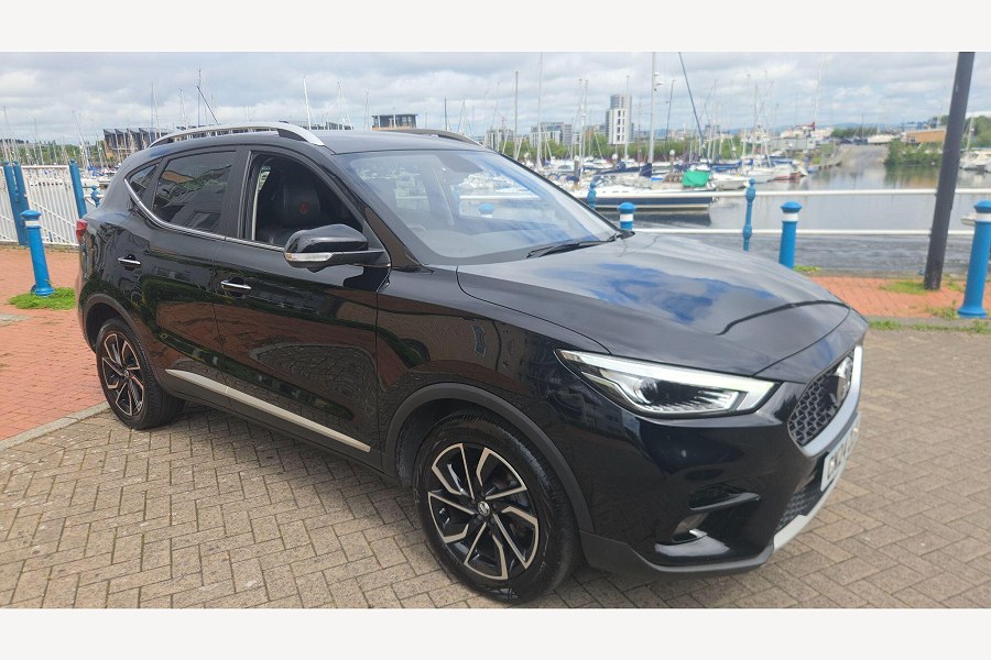 2024 MG MG ZS photo 3