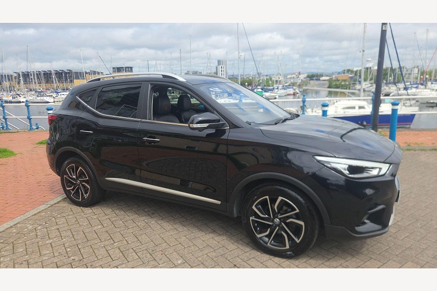 2024 MG MG ZS photo 2
