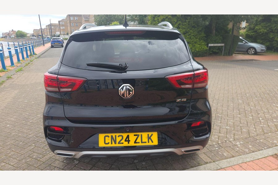 2024 MG MG ZS photo 11