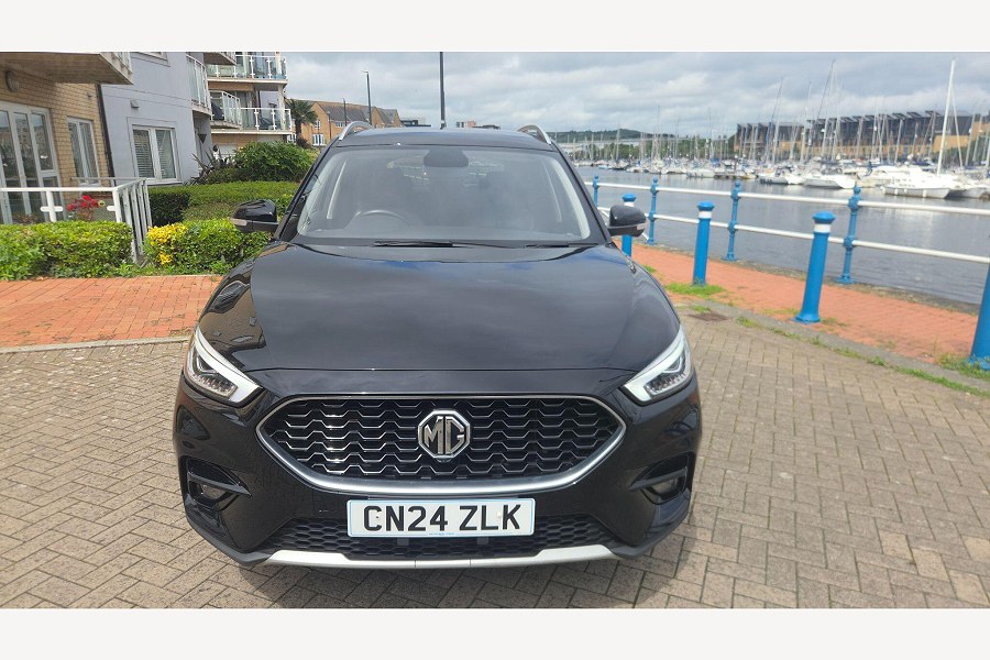 2024 MG MG ZS photo 5