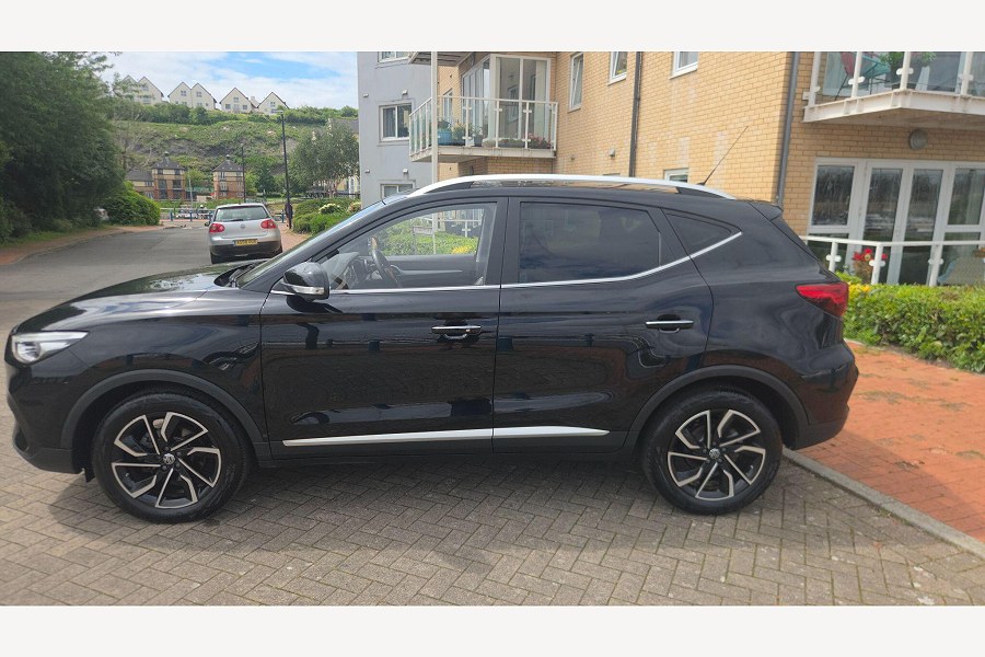 2024 MG MG ZS photo 8