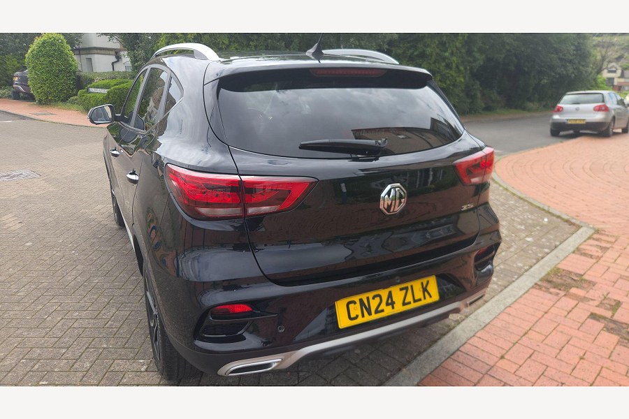 2024 MG MG ZS photo 12