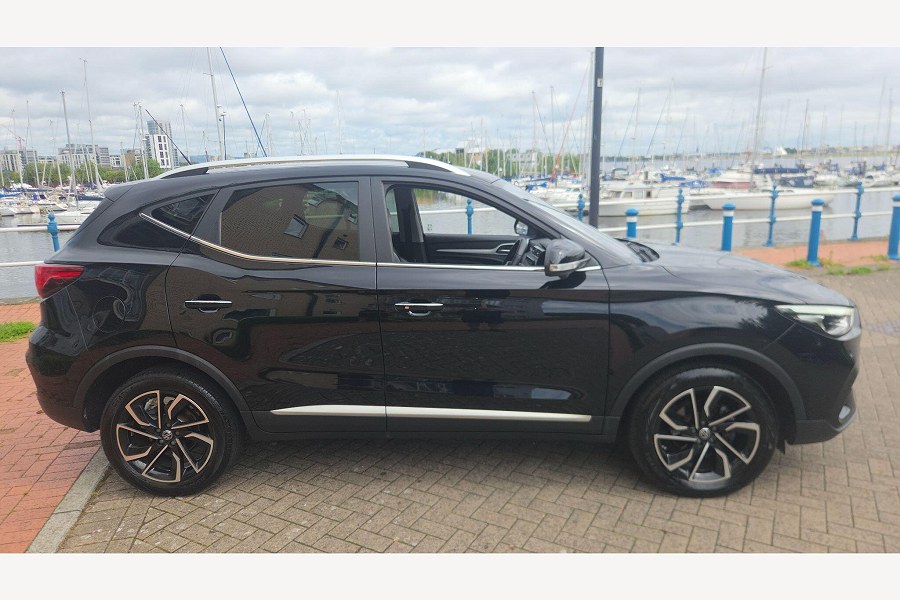 2024 MG MG ZS photo 13