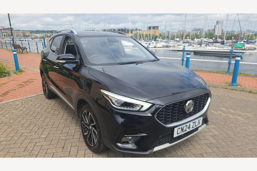 2024 MG MG ZS photo 6