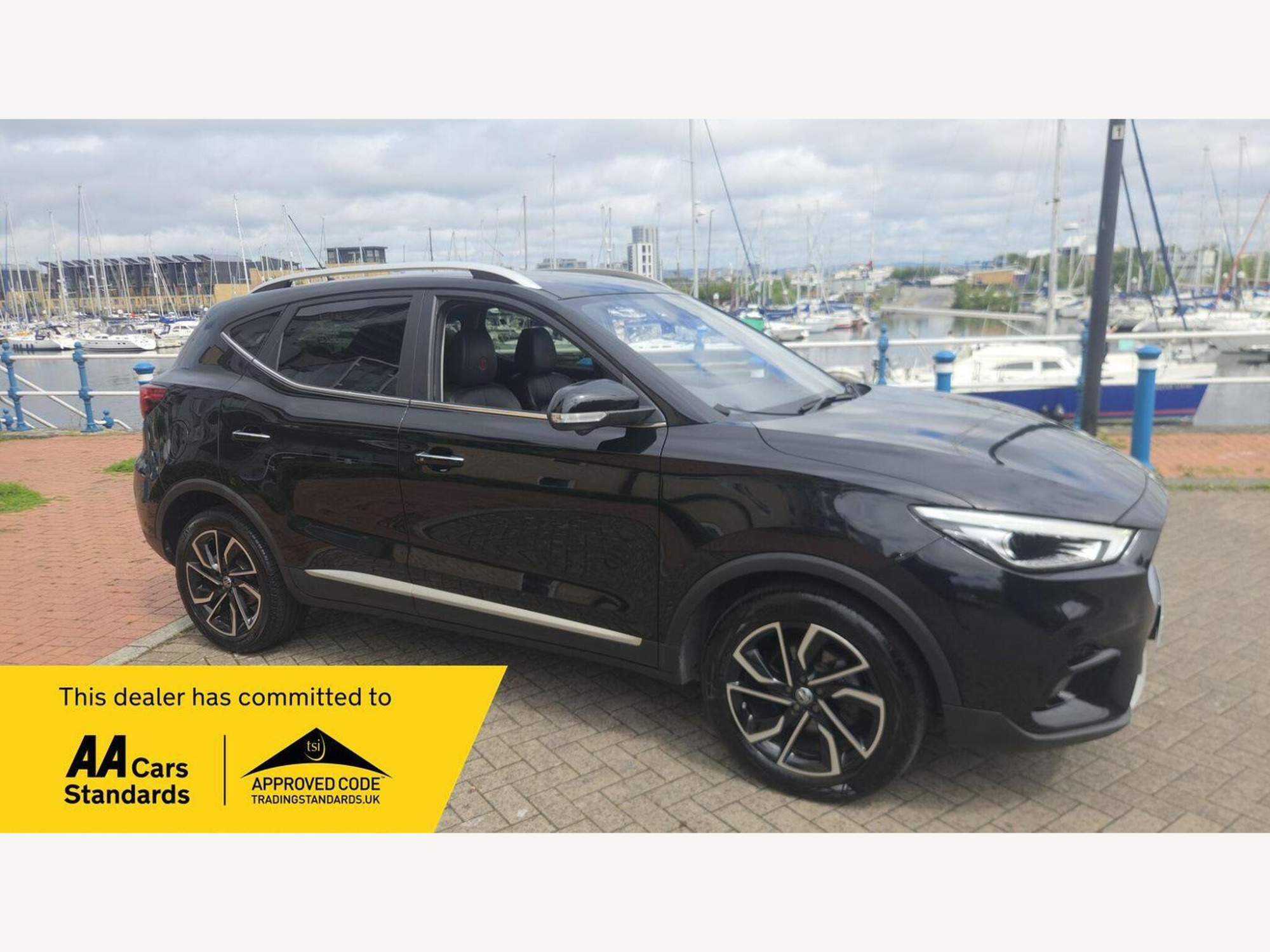 2024 MG MG ZS 1.0 T-GDI Exclusive Euro 6 5dr for sale at JRP Automotive