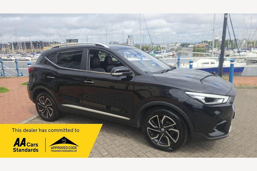 2024 MG MG ZS photo 1