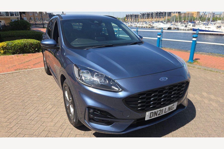 2021 Ford Kuga photo 6