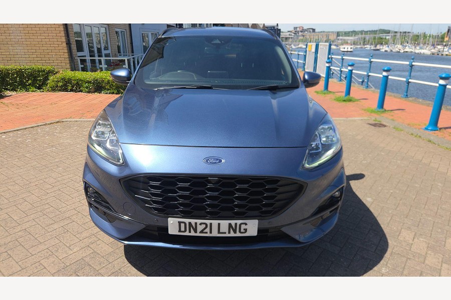 2021 Ford Kuga photo 5