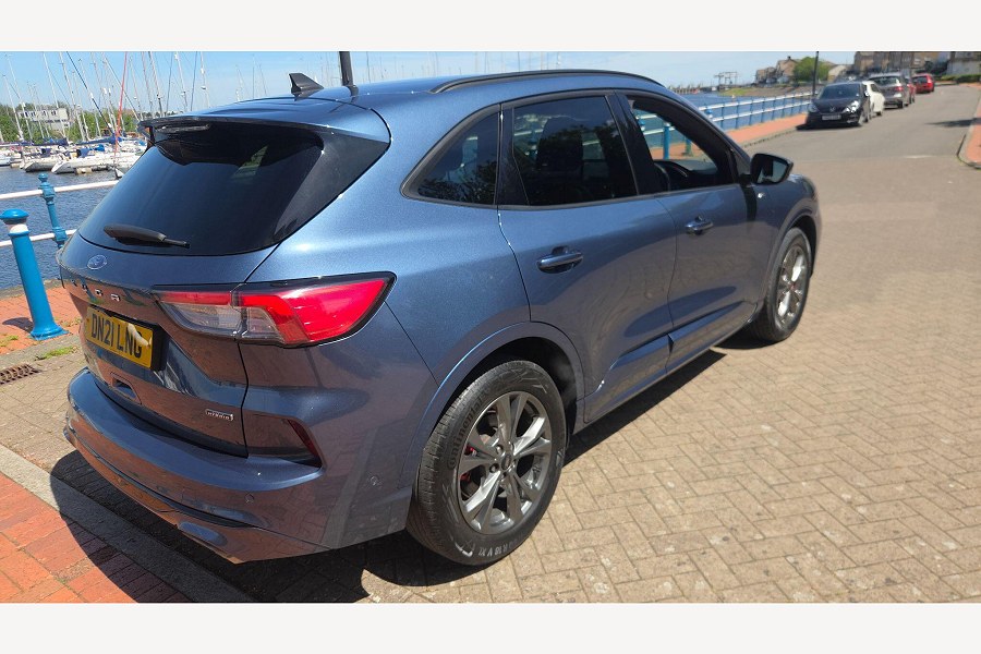 2021 Ford Kuga photo 10