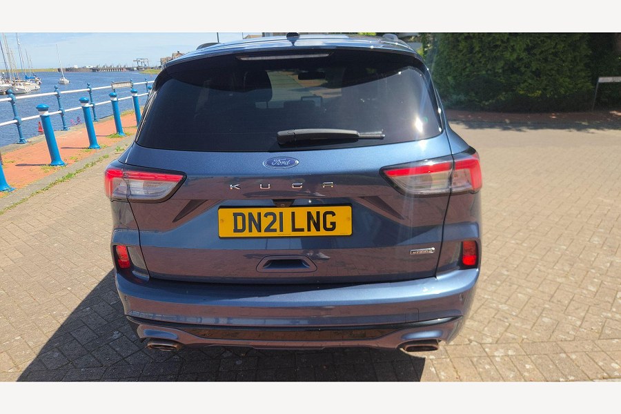 2021 Ford Kuga photo 11